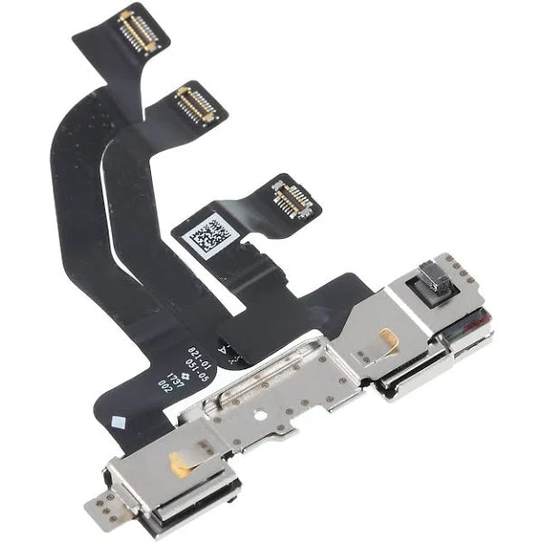 Front Camera Module with Flex Cable for iPhone X Front Camera Module with Flex Cable for iPhone X